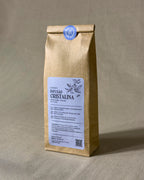 Infusão Cristalina Canteiro