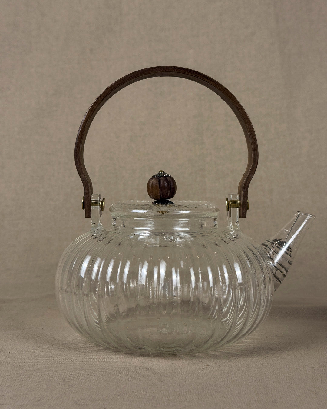 Bule de Vidro YOKO DESIGN