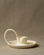 Castiçal Acolhedora Canteiro