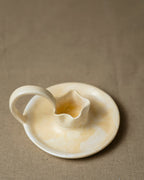 Castiçal Acolhedora Canteiro