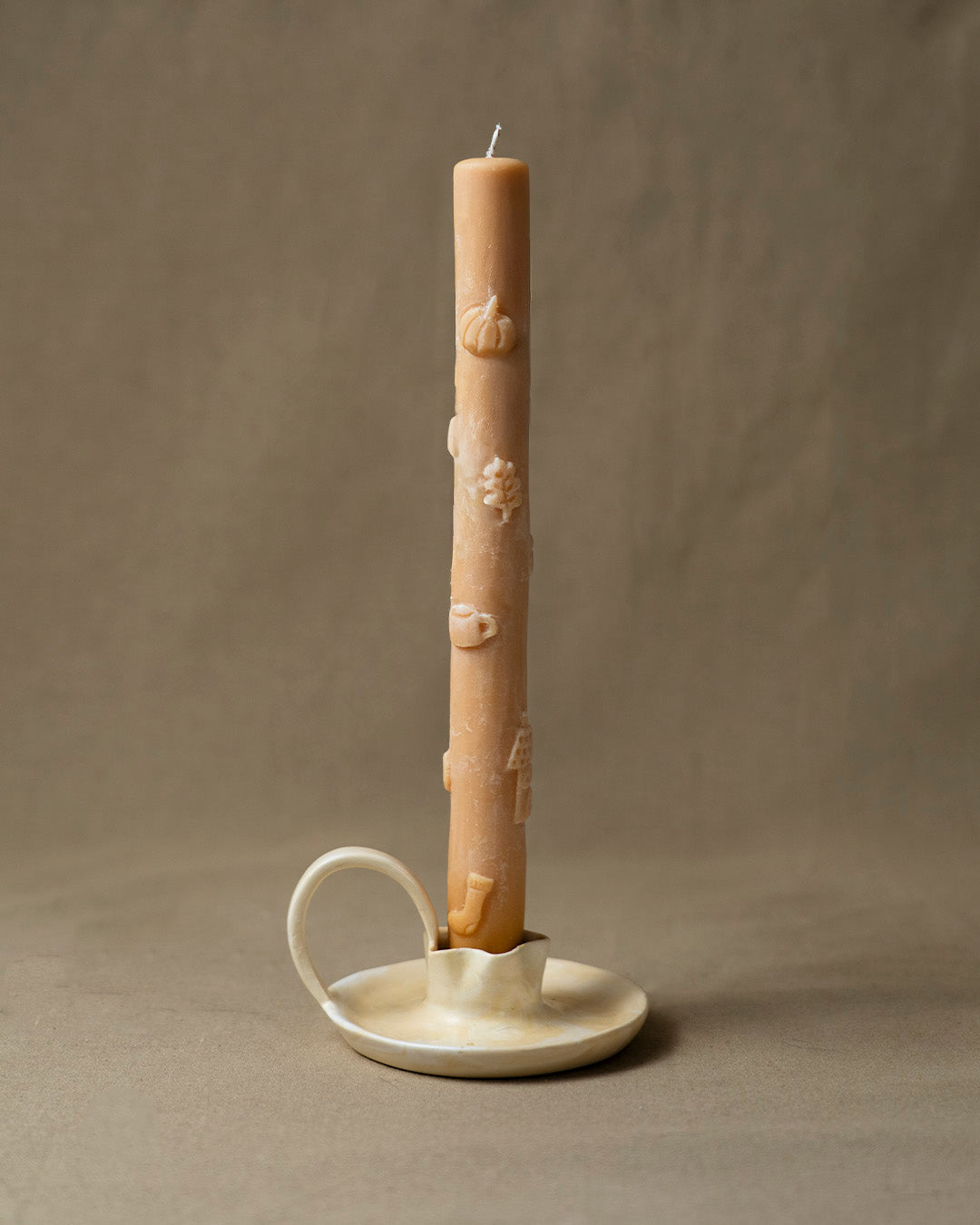 Velas Acolhedora (Pack de 2) Canteiro