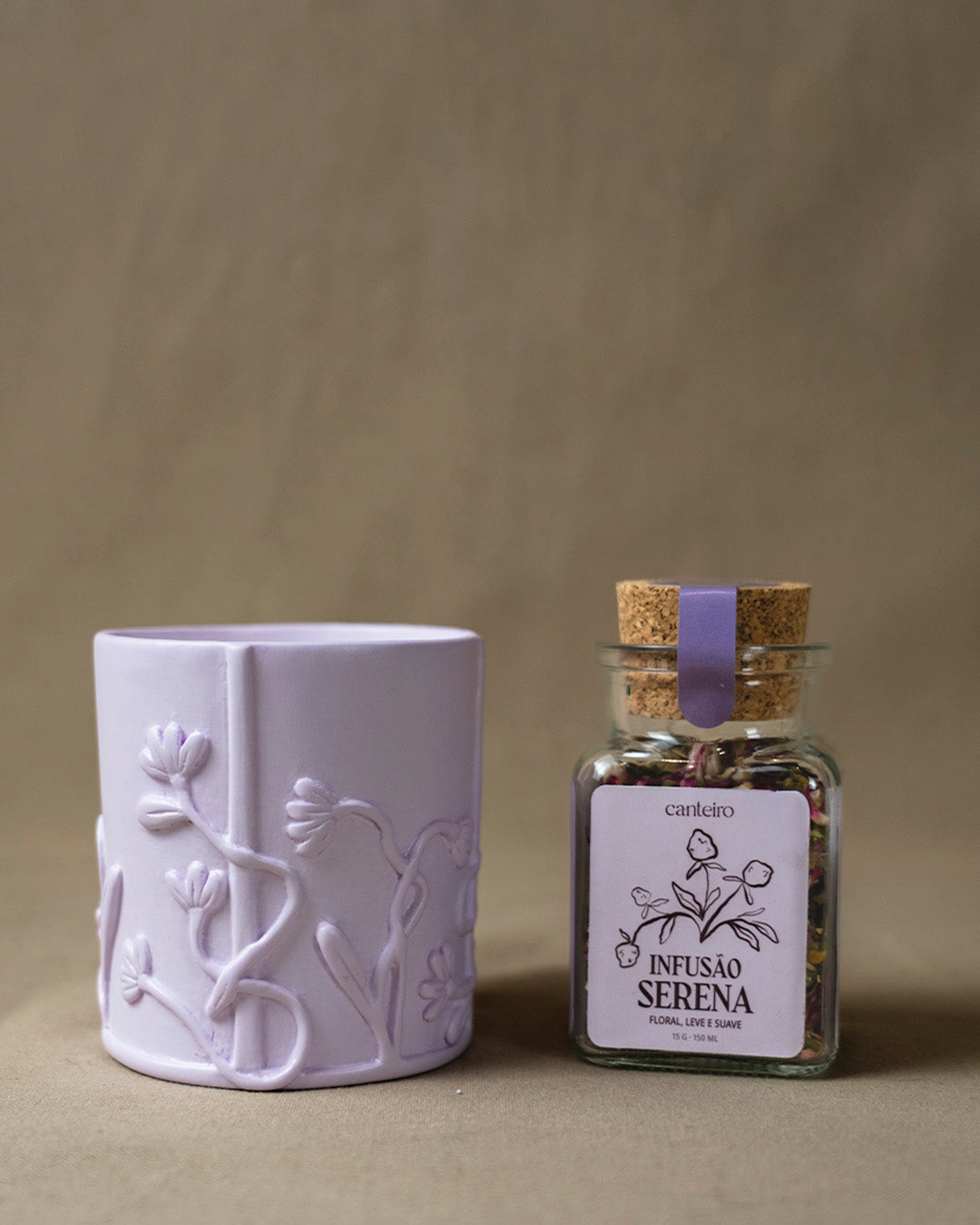 Conjunto Serena Canteiro