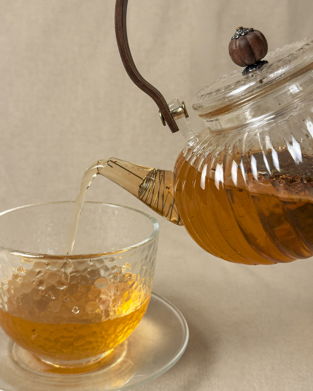 Bule de Vidro YOKO DESIGN