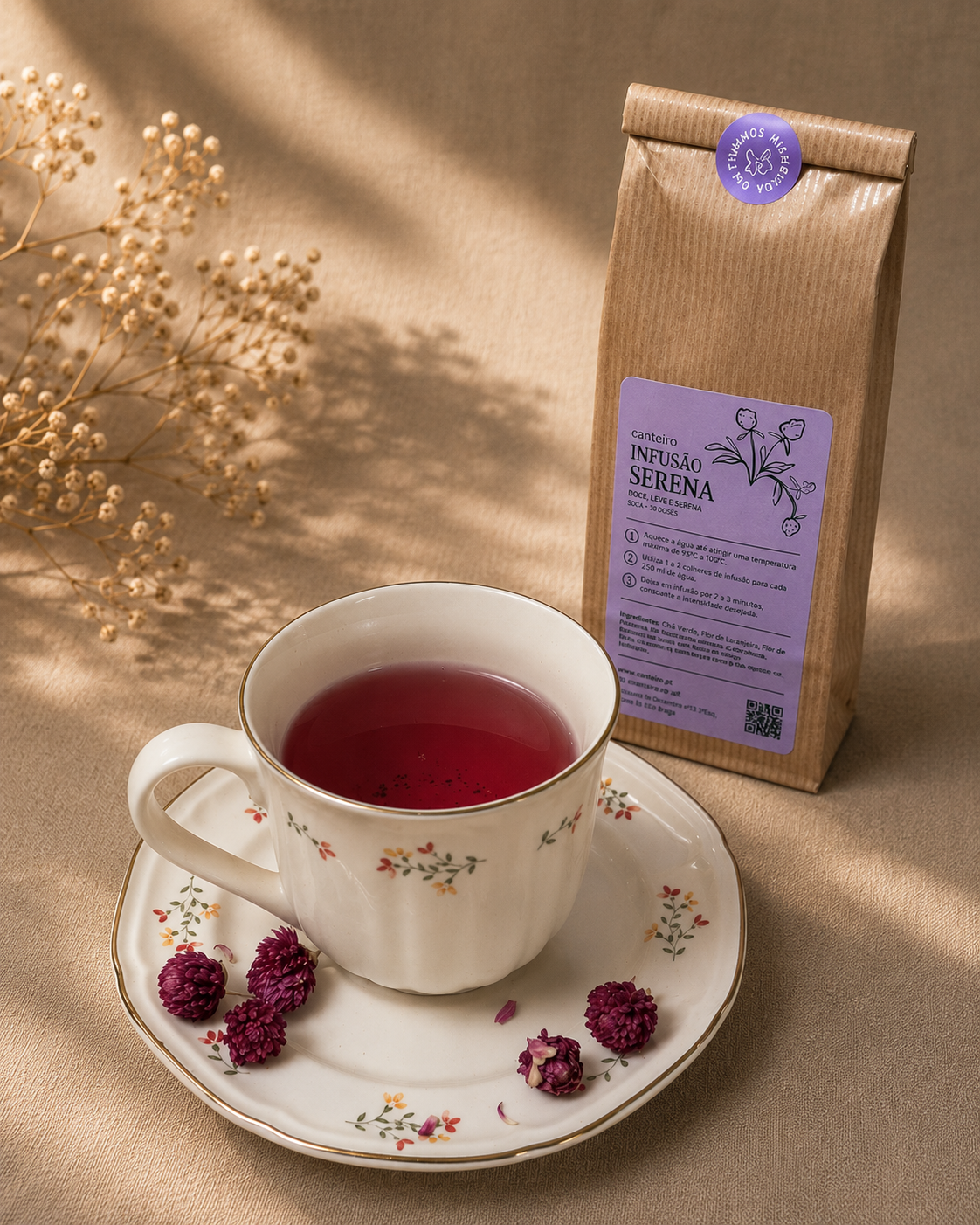 Infusão "Serena"
