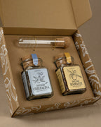 Conjunto de 2 Infusões Artesanais Canteiro