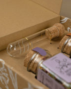 Conjunto de 2 Infusões Artesanais Canteiro