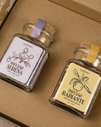 Conjunto de 2 Infusões Artesanais Canteiro