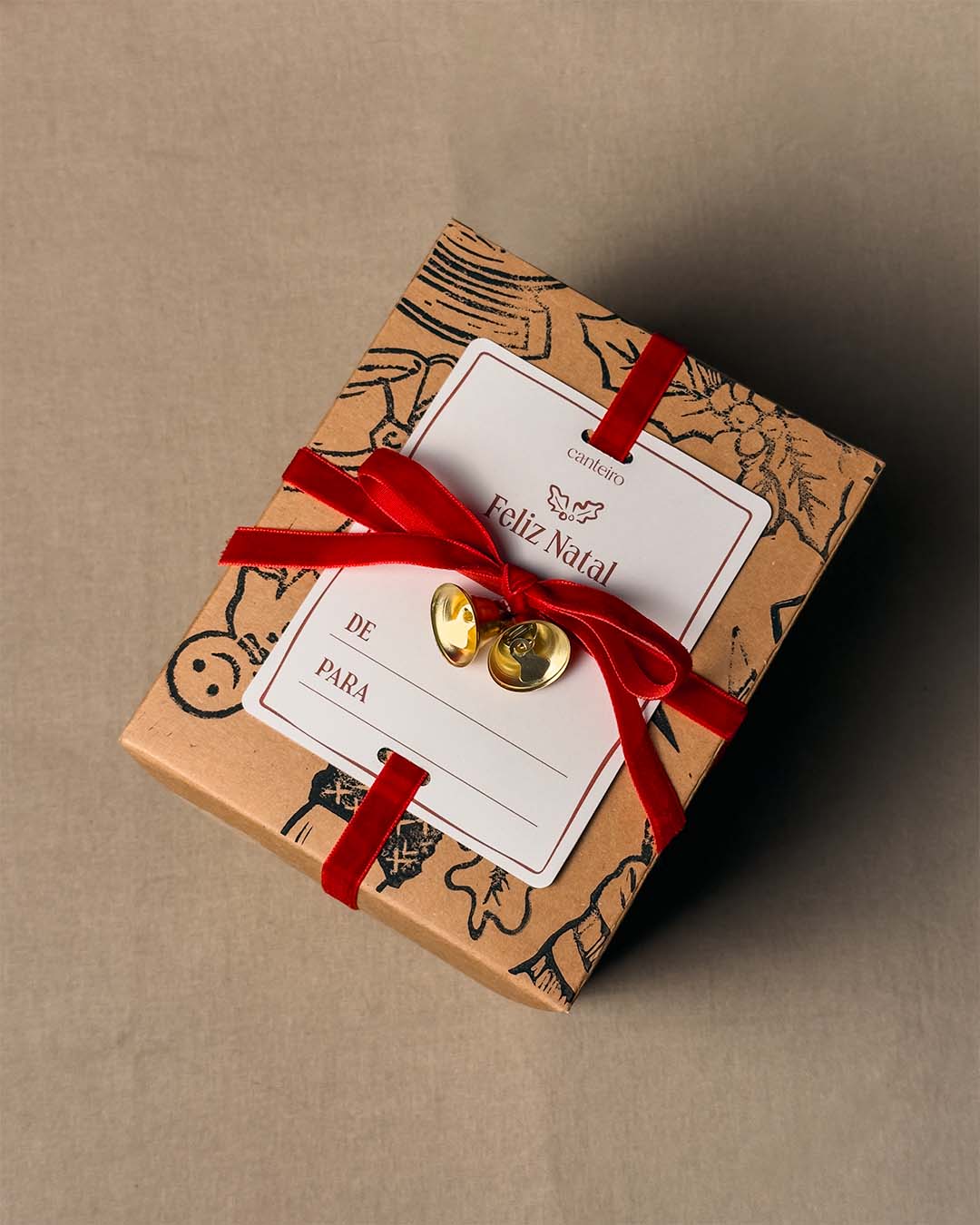 Vela Cristalina Canteiro