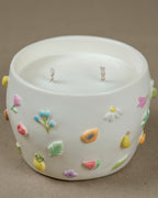 Vela Radiante Canteiro