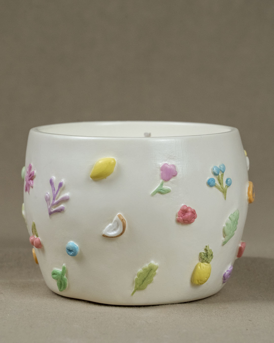 Vela Radiante Canteiro