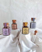 Conjunto de 4 Infusões Artesanais Canteiro