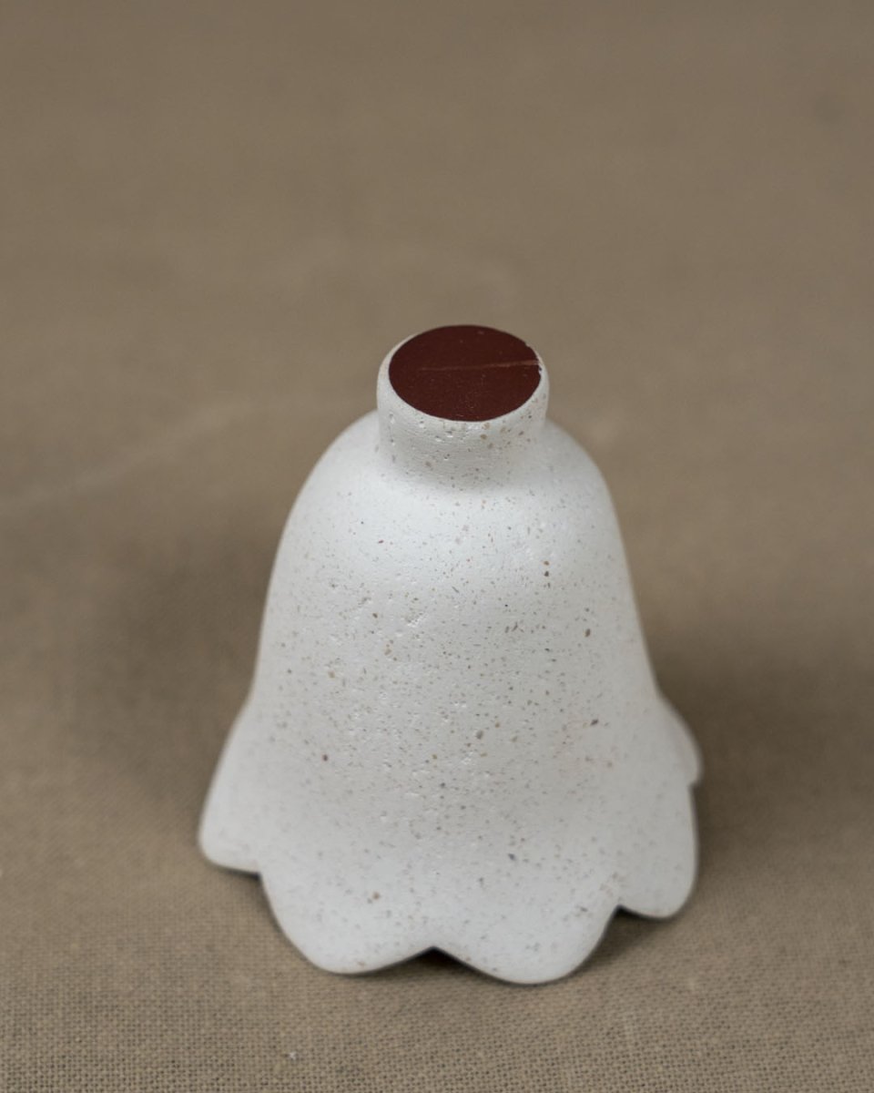 Apagador de Velas e Suporte de Fósforos - Canteiro - 