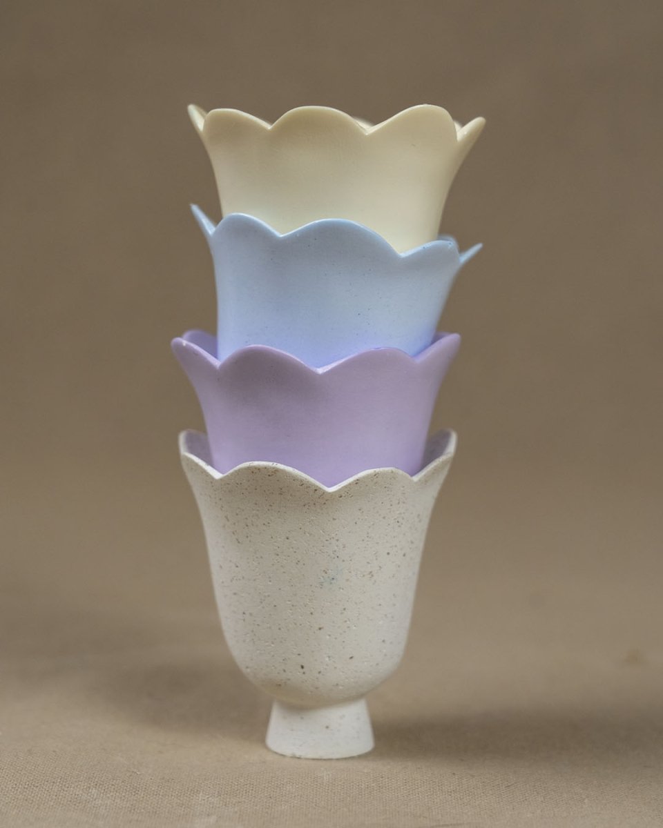 Apagador de Velas e Suporte de Fósforos - Canteiro - 