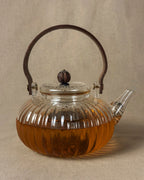 Bule de Vidro - Canteiro - 