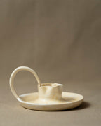 Castiçal Acolhedora - Canteiro - 