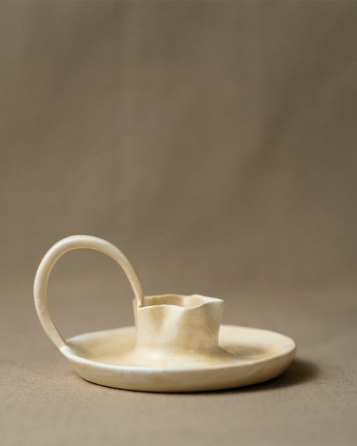 Castiçal Acolhedora - Canteiro - 