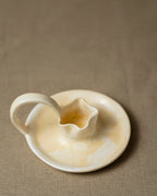 Castiçal Acolhedora - Canteiro - 