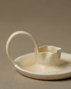 Castiçal Acolhedora Canteiro