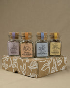 Conjunto de 2 Infusões Artesanais - Canteiro - 