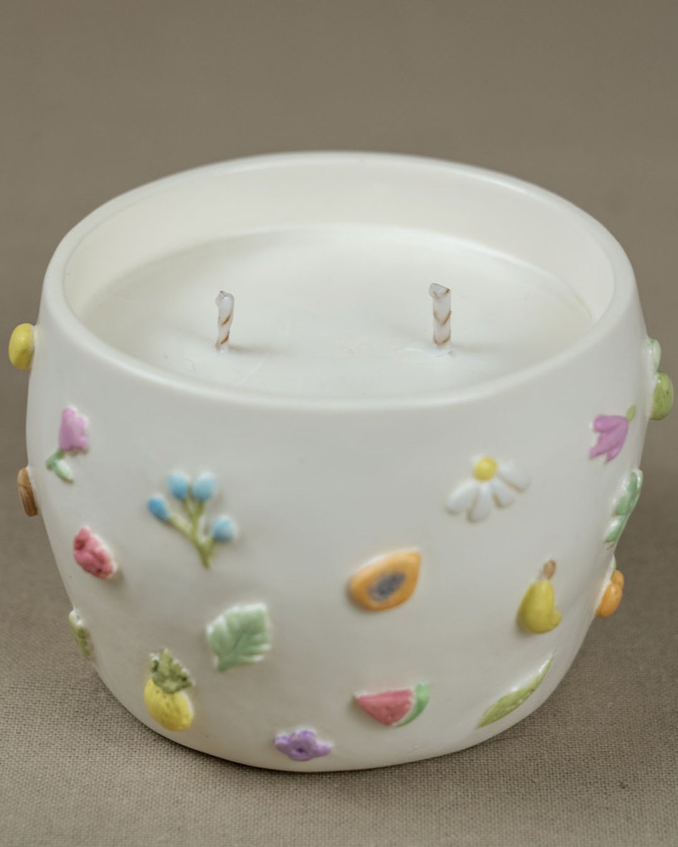 Conjunto Radiante - Canteiro - 