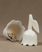 Apagador de Velas e Suporte de Fósforos Canteiro