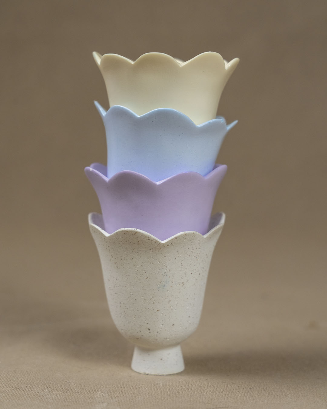 Apagador de Velas e Suporte de Fósforos Canteiro