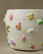 Vela Radiante Canteiro