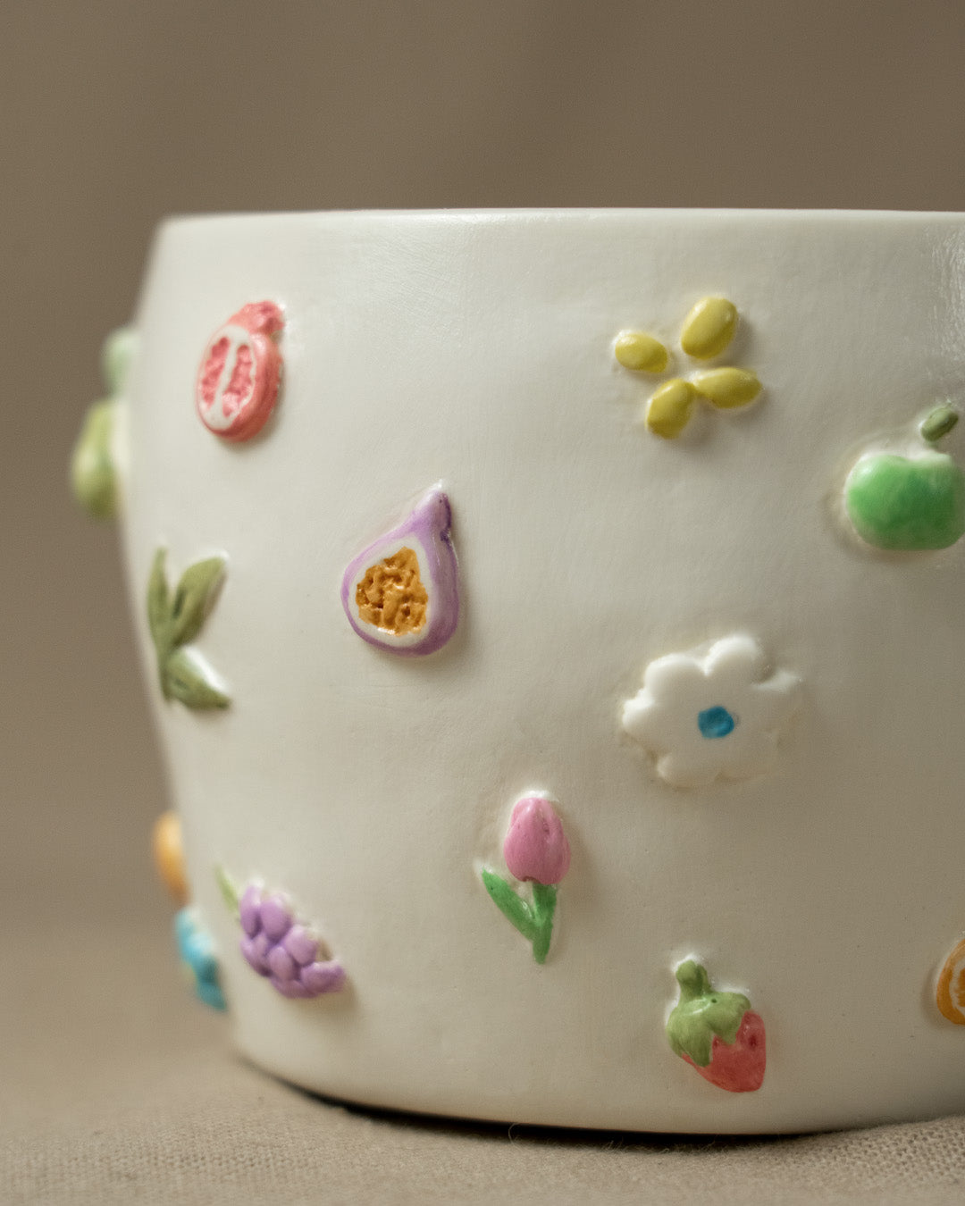 Vela Radiante Canteiro